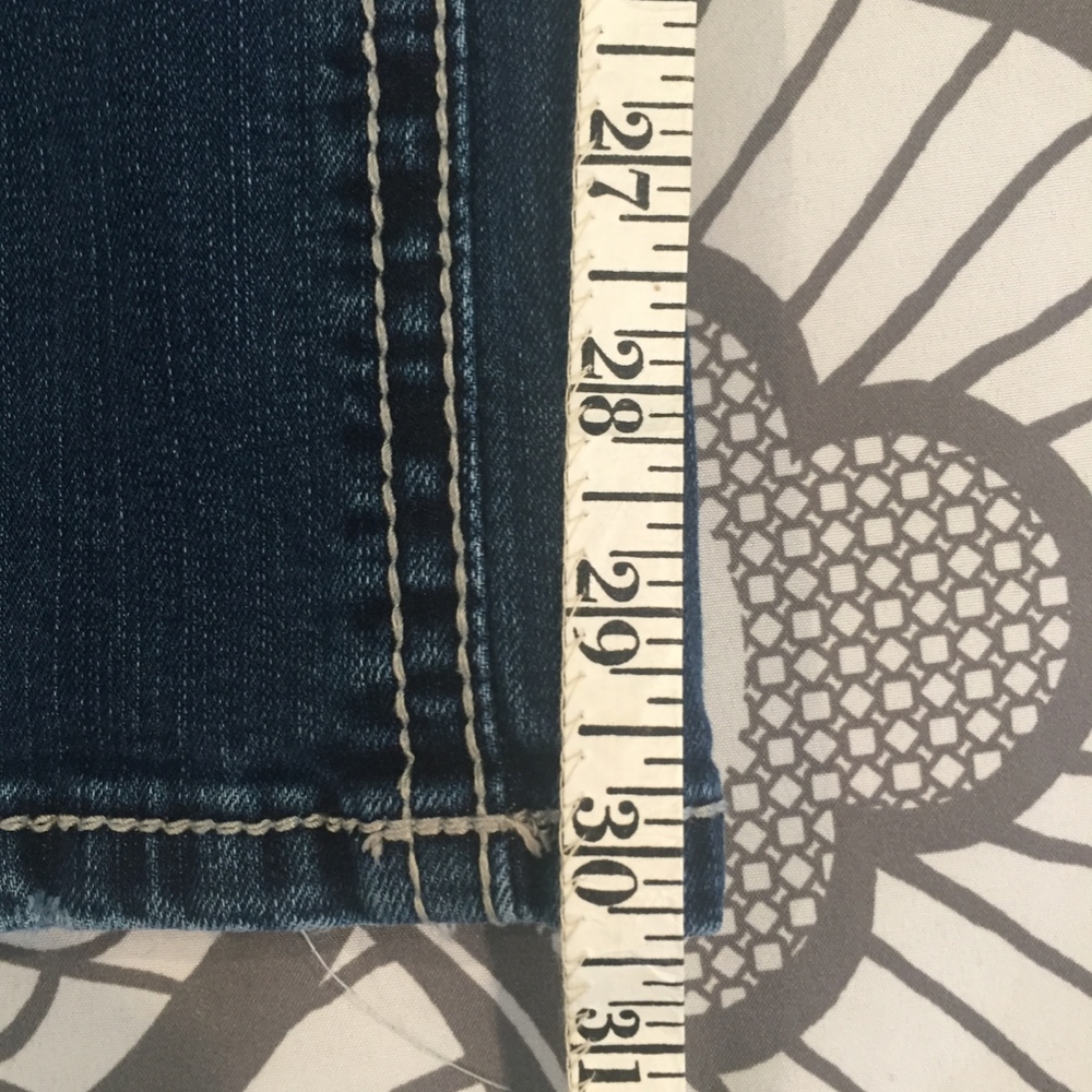 Maurice Bootcut Jeans 5/6 R - Picture 6 of 6